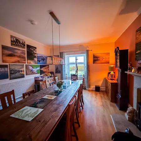 Bed & Breakfast Abbey *