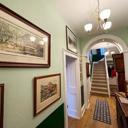 Bed & Breakfast Abbey Lanercost