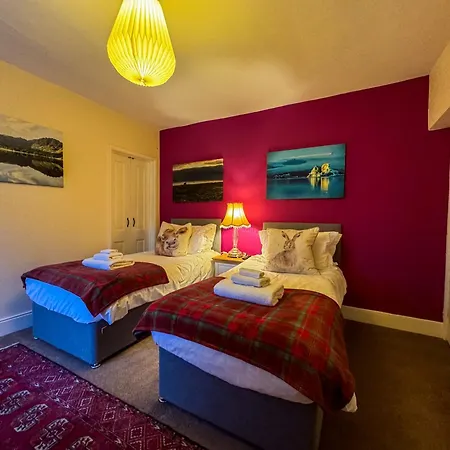 Bed & Breakfast Abbey