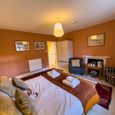 Bed & Breakfast Abbey