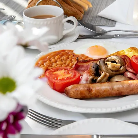 Bed & Breakfast Abbey *