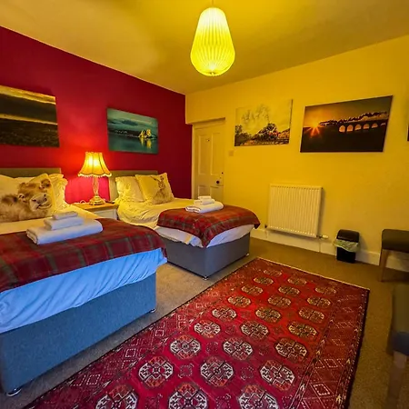 Bed & Breakfast Abbey Lanercost