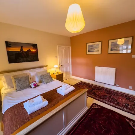 Bed & Breakfast Abbey *