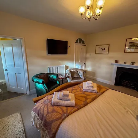 Bed & Breakfast Abbey Lanercost