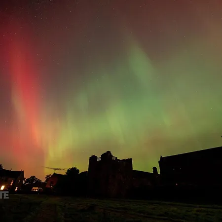 فندق مبيت وإفطار Abbey Lanercost
