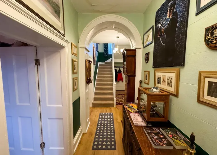 Bed and breakfast Abbey Lanercost