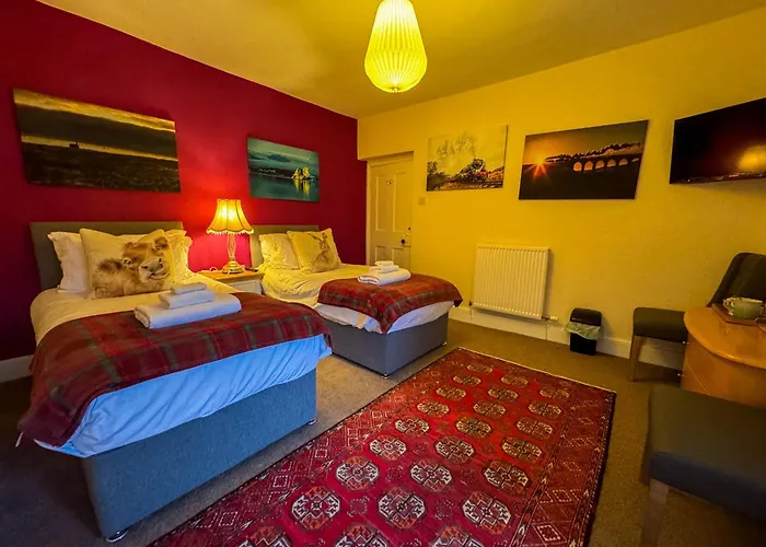 Bed and breakfast Abbey Lanercost