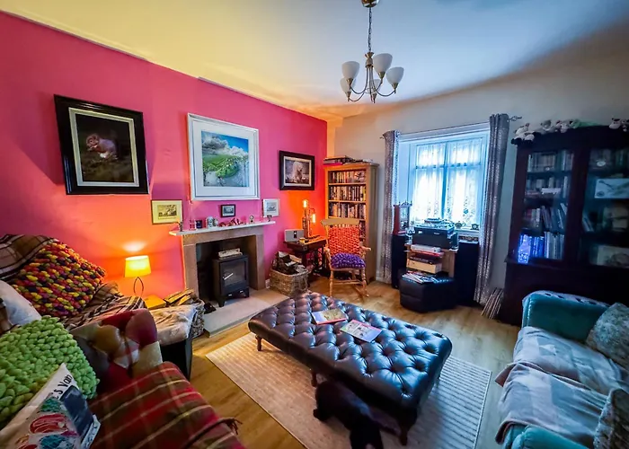 Bed and breakfast Abbey