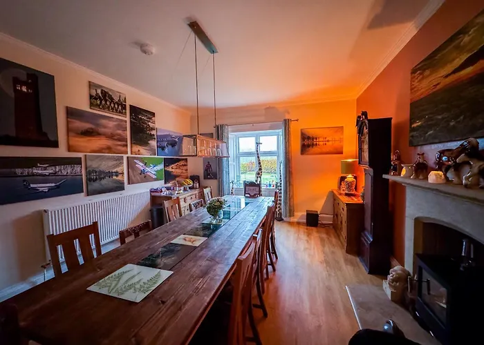 Bed and breakfast Abbey *