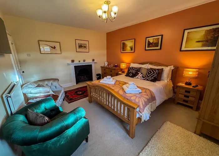 Abbey Bed and breakfast