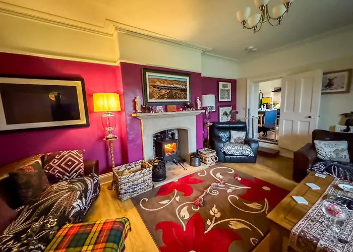 Bed and breakfast Abbey