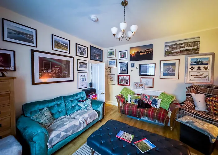 Bed and breakfast Abbey Lanercost