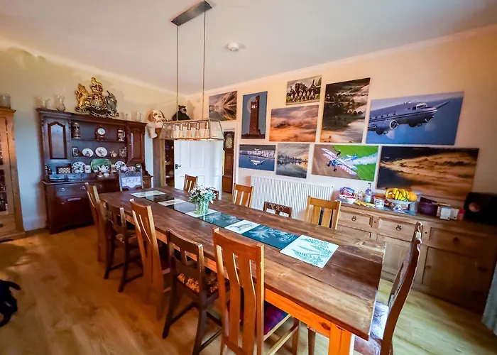 Abbey Bed and breakfast