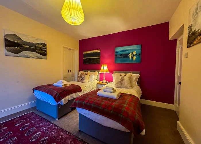 Bed and breakfast Abbey