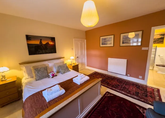 Bed and breakfast Abbey *