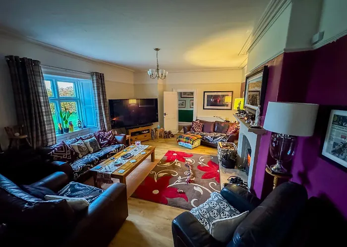 Abbey Bed and breakfast *