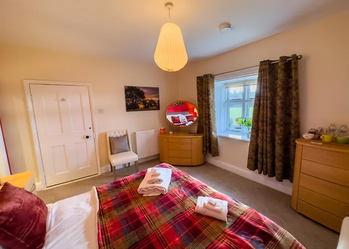 Bed and breakfast Abbey *