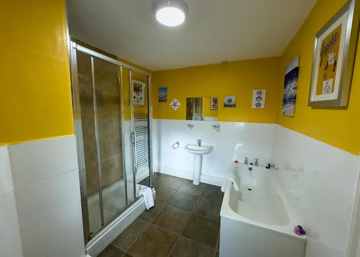 Bed and breakfast Abbey Lanercost