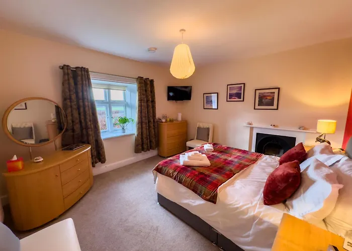 Abbey Bed and breakfast