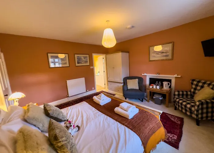 Bed and breakfast Abbey