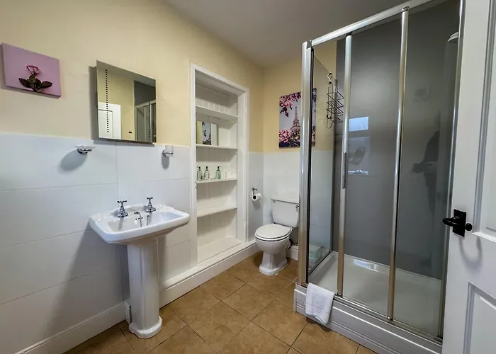 Bed and breakfast Abbey