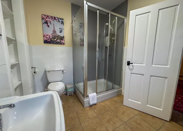 Abbey Bed and breakfast