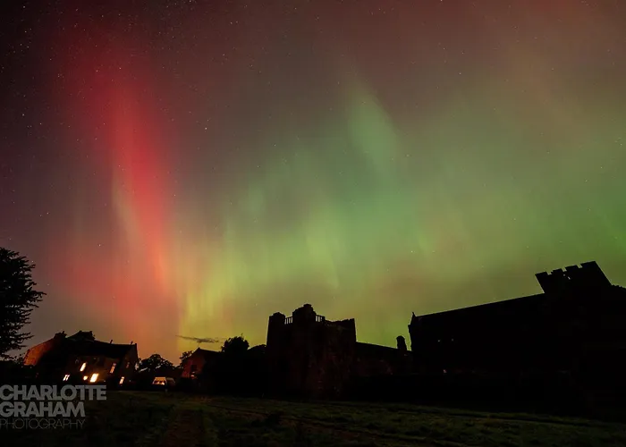 Bed and breakfast Abbey Lanercost