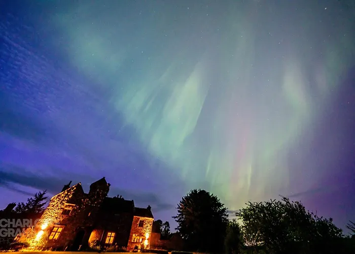 Bed and breakfast Abbey *