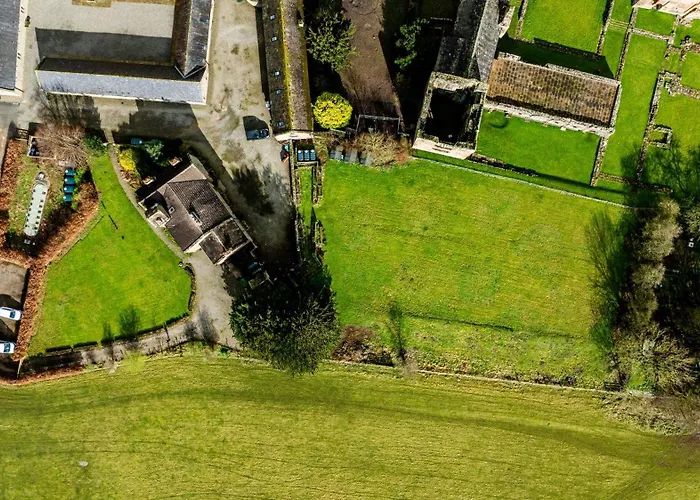 Bed and breakfast Abbey *