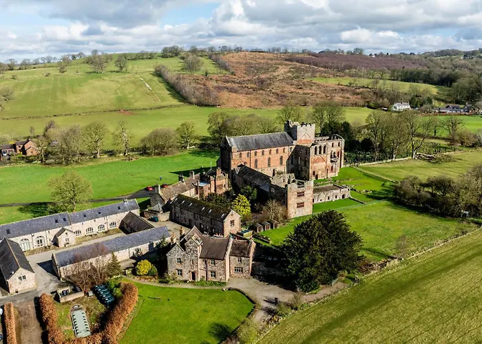 Abbey Bed and breakfast