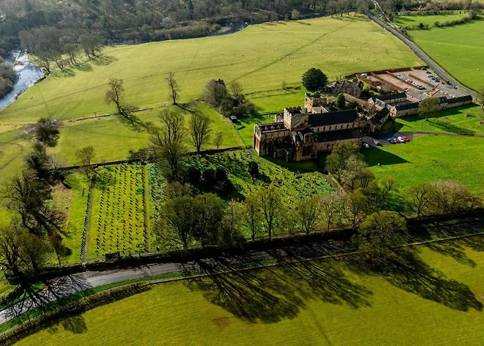 Bed and breakfast Abbey *