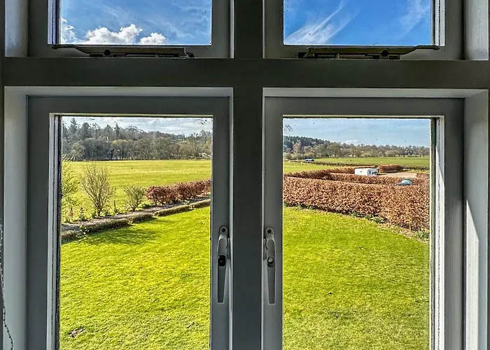 Bed and breakfast Abbey *