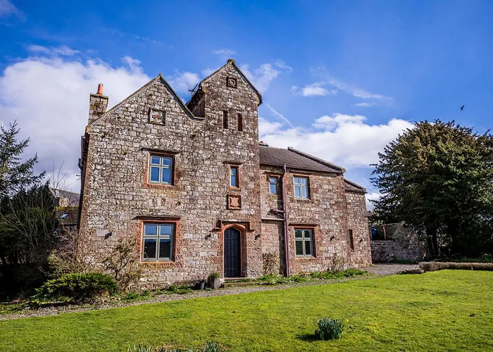 Bed and breakfast Abbey