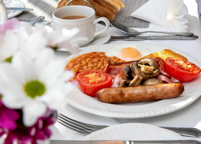 Bed and breakfast Abbey *